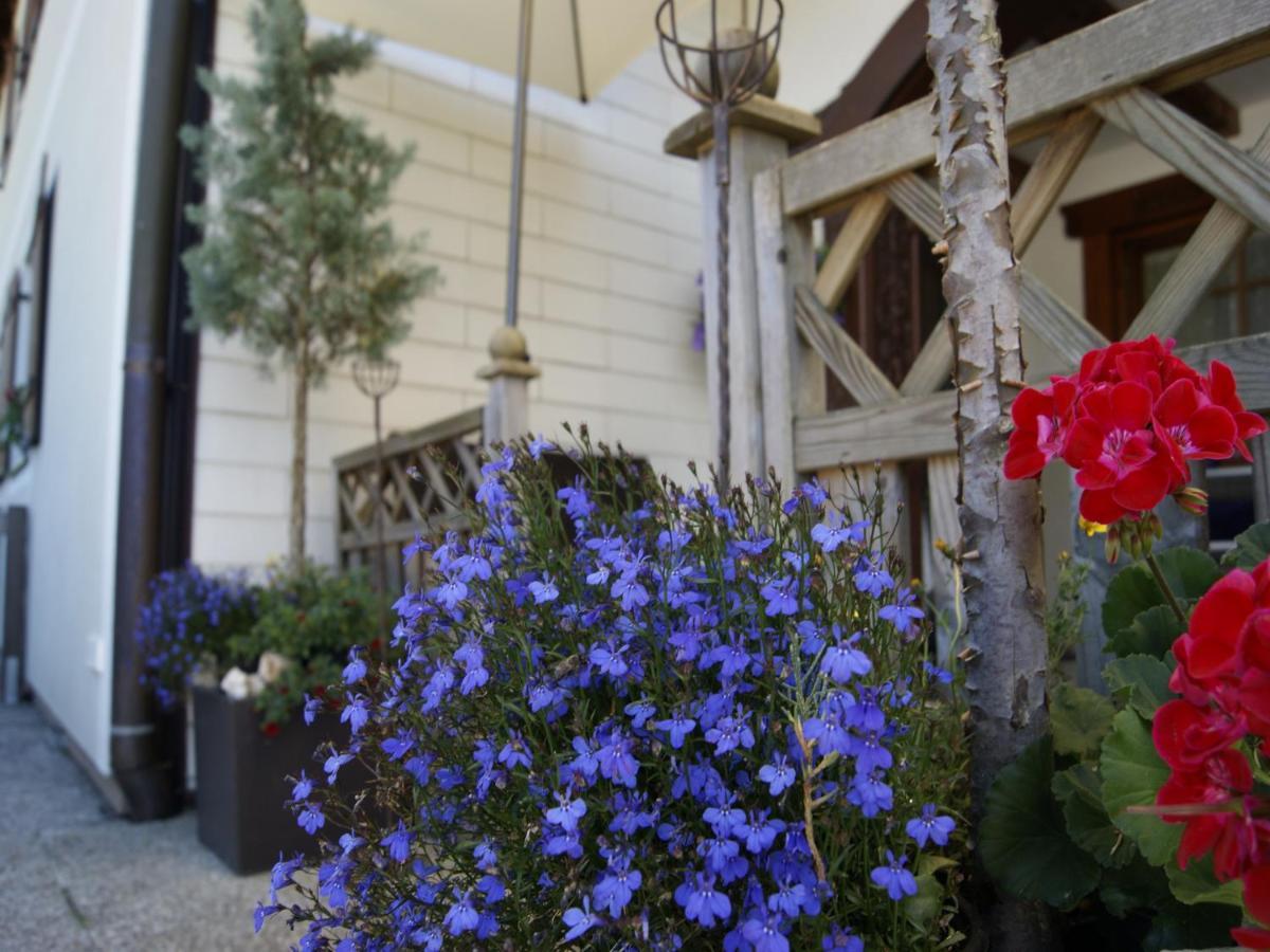 Apartment Am Wolfgangsee Strobl Exterior photo