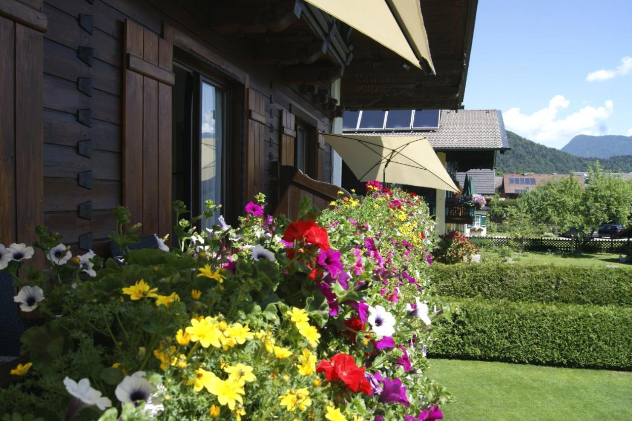 Apartment Am Wolfgangsee Strobl Exterior photo