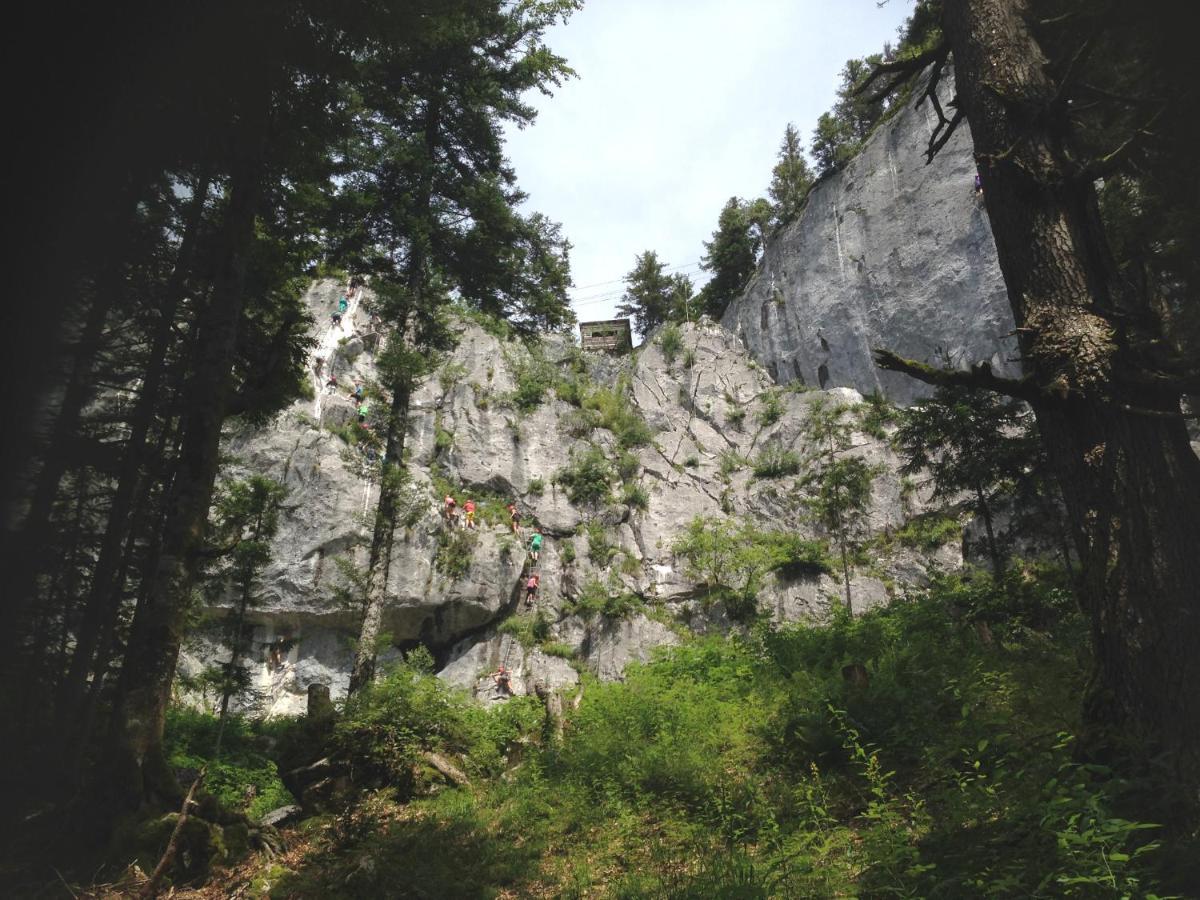 Apartment Am Wolfgangsee Strobl Exterior photo