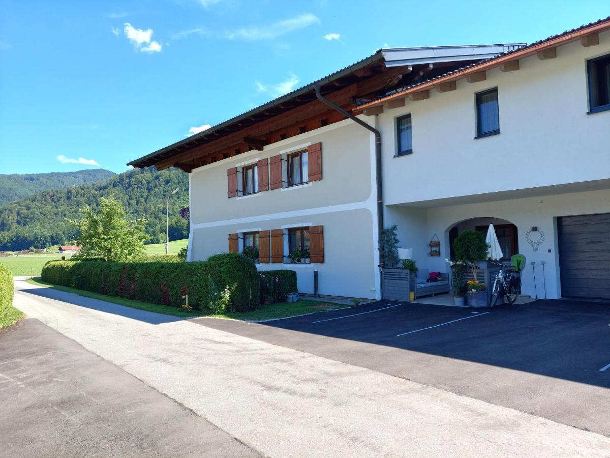 Apartment Am Wolfgangsee Strobl Exterior photo