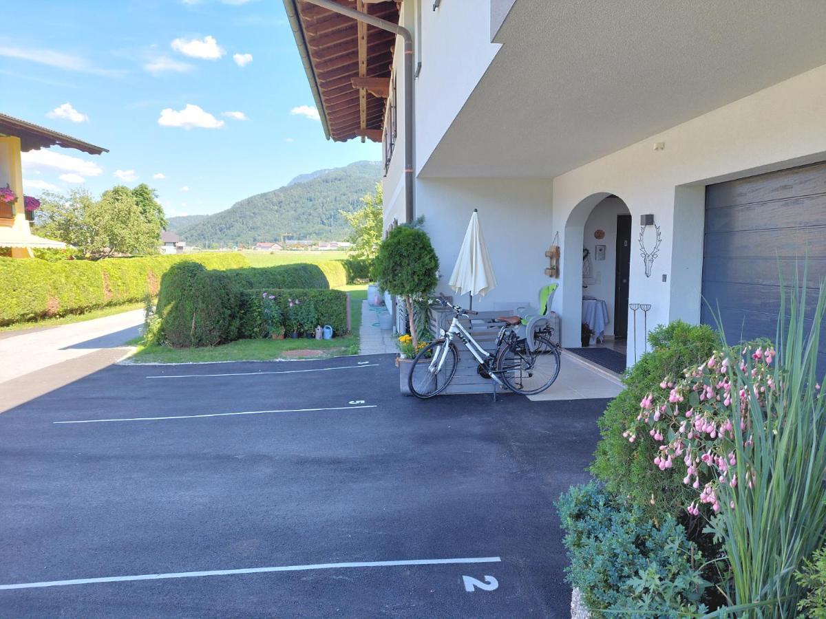 Apartment Am Wolfgangsee Strobl Exterior photo