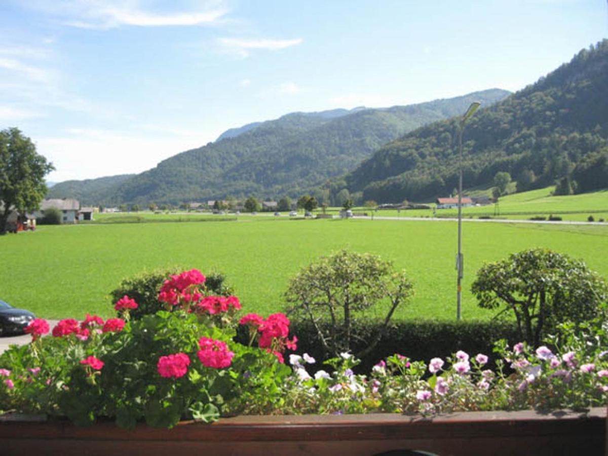 Apartment Am Wolfgangsee Strobl Exterior photo