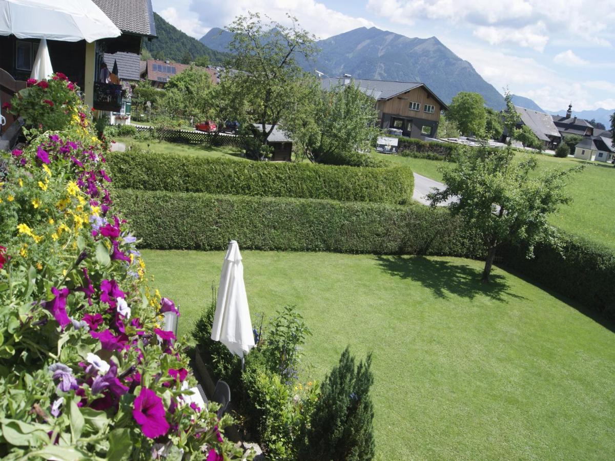 Apartment Am Wolfgangsee Strobl Exterior photo